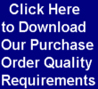 PO Requirements